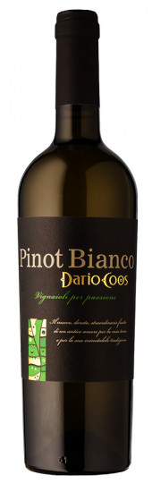 2022 Pinot Bianco Colli Orientali del Friuli DOC trocken - Dario Coos