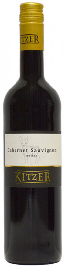 2020 Cabernet Sauvignon trocken - Weingut Kitzer