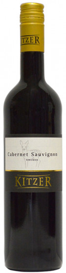 2024 Cabernet Sauvignon trocken - Weingut Kitzer