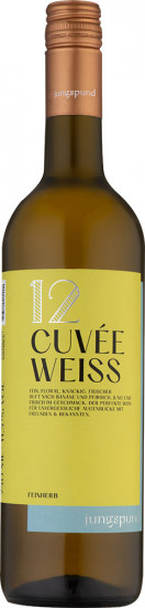 2024 Cuvée Weiß lieblich - Weingut Schloss Affaltrach