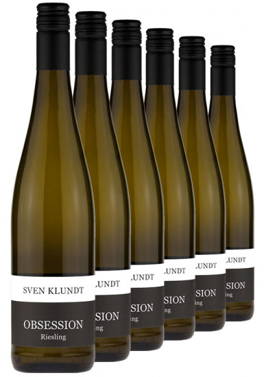 OBSESSION Riesling-Paket // Weingut Klundt
