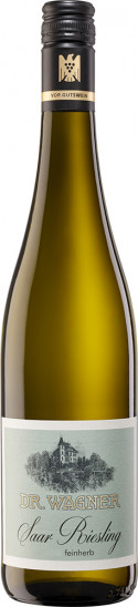 2023 Saar Riesling VDP.GUTSWEIN feinherb - Weingut Dr. Wagner