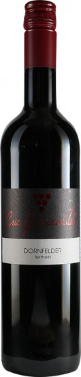 2025 Dornfelder feinherb - Weingut Eric Grünewald