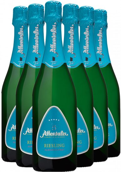 Riesling alkoholfrei trocken - Affentaler Winzer