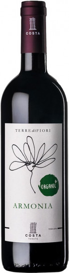 2021 Terredifiori Armonia Organic Toscana IGP trocken - Tenute Costa