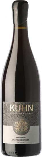 2020 Herrenpfad SPÄTBURGUNDER trocken - Weingut am Fürstweg