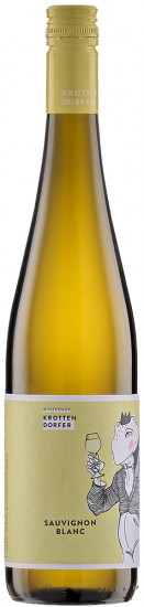 2024 Sauvignon Blanc trocken - Winzerhof Krottendorfer