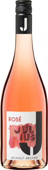 2025 Rosé trocken Bio - Weingut Julius