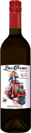 Zero Rosso - Montespada