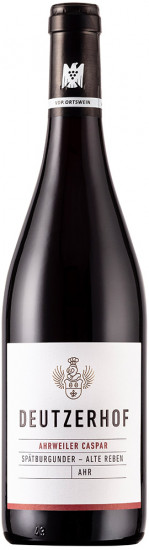 2021 Ahrweiler Caspar Spätburgunder Alte Reben trocken - Weingut Deutzerhof