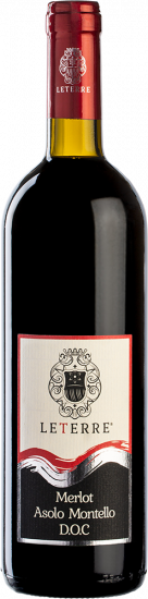 2021 Merlot Asolo Montello DOC trocken - Leterre