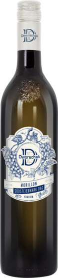 2022 Morillon (Chardonnay) Klassik trocken - Weingut Dworschak