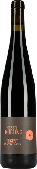 2023 Regent trocken Bio - Weingut Keber Kolling