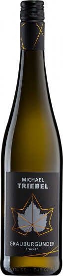 2024 Grauburgunder trocken - Weingut Michael Triebel