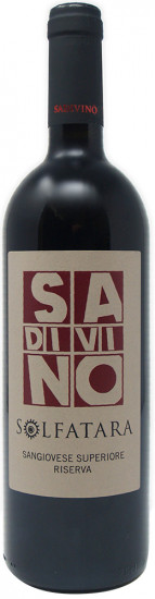 La Solfatara Sangiovese Riserva Romagna DOC trocken 1,5 L - SaDiVino