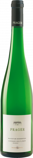 2016 Grüner Veltliner Smaragd Wachstum Bodenstein Trocken - Weingut Prager