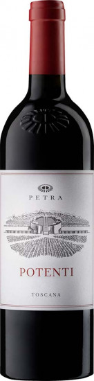 2020 Potenti Toscana IGP - Petra