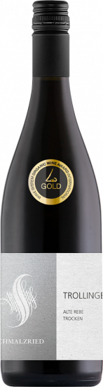 2022 Trollinger alte Rebe trocken Bio - Weingut Schmalzried