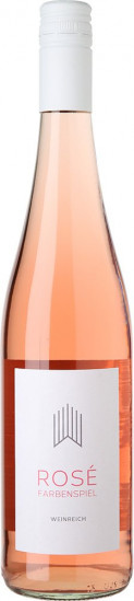 2024 Farbenspiel Rosé trocken Bio - Weingut Weinreich