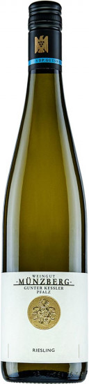 2023 Riesling VDP.GUTSWEIN-BIO trocken - Weingut Münzberg