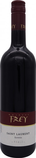 2023 Saint Laurent halbtrocken - Weingut Frey Ilbesheim