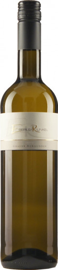 2024 Grauer Burgunder trocken - Weingut Eberle-Runkel