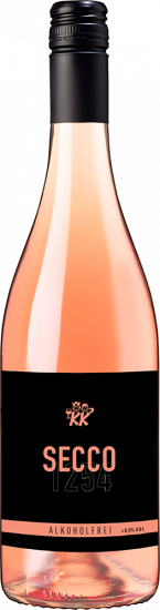 2024 SECCO 1254 - Dt. Entalkoholisierter Wein - Winzergenossenschaft Königschaffhausen-Kiechlinsbergen