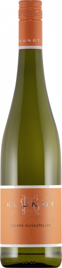 2024 Gelber Muskateller trocken - Weingut Sven Klundt