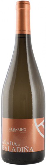 2012 Añada de Baladiña Rías Baixas DO trocken - Lagar de Besada