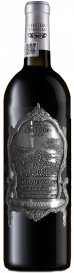 2015 Château d'Argan Réserve trocken - Château d'Argan