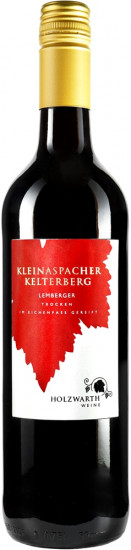 2018 Lemberger trocken - Holzwarth-Weine