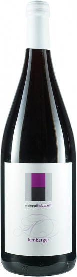 2022 Lemberger halbtrocken 1,0 L - Weingut Holzwarth