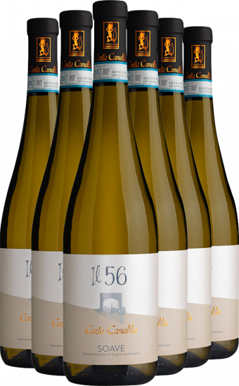Corte Canella Soave Paket - Corte Canella