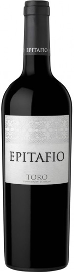 2022 Epitafio Toro DO trocken - Legado de Orniz