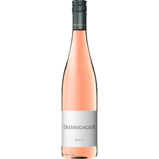 2024 Dreissigacker Rosé trocken Bio - Weingut Dreissigacker