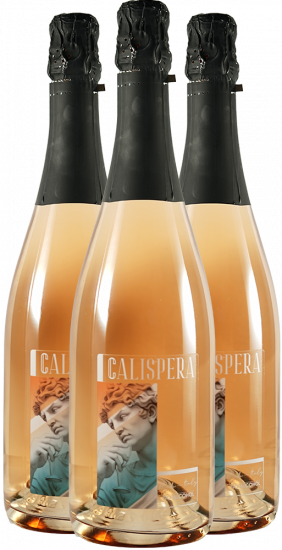 3 Flaschen Calispera - Winelab & Distribution