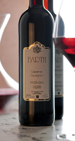 2008 Spätburgunder (1000ML) - Barth Wein- und Sektgut