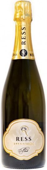 2019 Spumante Trento DOC brut - Ress