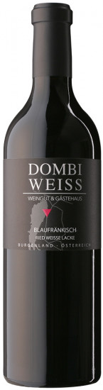 2021 Blaufränkisch Ried Weiße Lacke trocken - Weingut Dombi-Weiss