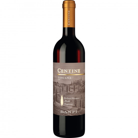 2023 Centine Rosso trocken - Banfi