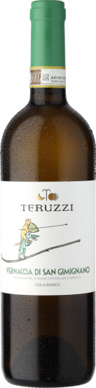Isola Bianca Vernaccia di San Gimignano DOCG trocken - Teruzzi