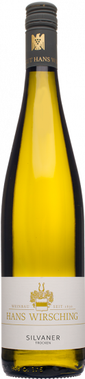 2024 Silvaner trocken - Weingut Hans Wirsching