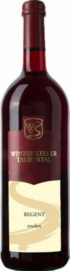 2007 Tauberfranken Regent Qualitätswein trocken (1000ml) - Winzerkeller Im Taubertal