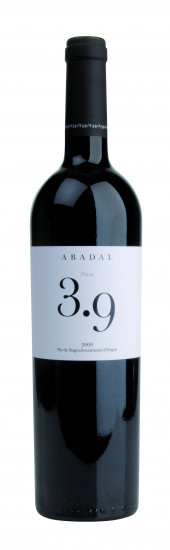 2020 3.9 Pla de Bages DO trocken - Abadal