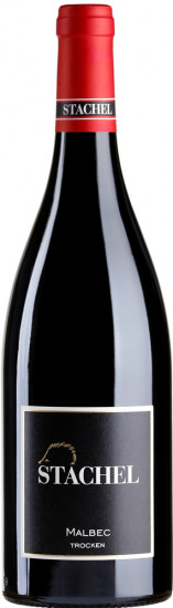 2020 Malbec Maikammer Heiligenberg trocken - Weingut Erich Stachel