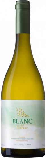 2023 Blanc del Terrer Cataluña DO trocken - Vinyes del Terrer