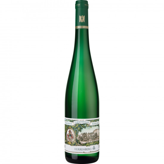 2023 Herrenberg Riesling GG trocken - Weingut Maximin Grünhaus