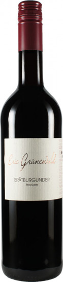 2024 Spätburgunder trocken - Weingut Eric Grünewald