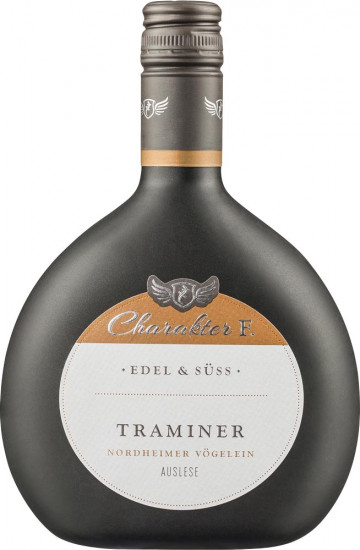 2015 Franconia Traminer Auslese edelsüß 0,5 L - Divino eG