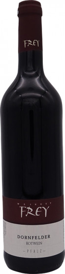 2022 Dornfelder feinherb - Weingut Frey Ilbesheim